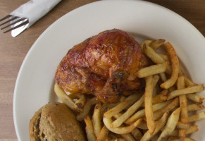 Swiss Chalet inside