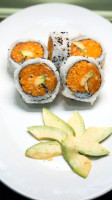 Mitsuki Sushi food