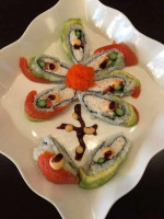 Joy Sushi food