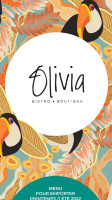 Olivia Bistro-boutique food