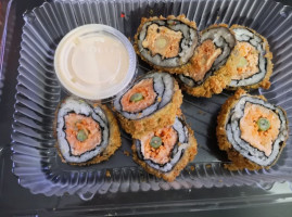 Uni Sushi food