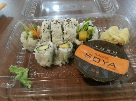 Sushi Extra food