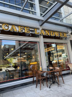 Cafe Landwer food