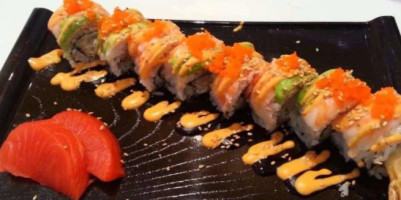 Hashi Sushi Japanese food
