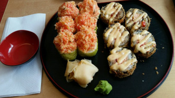 Eko Sushi food