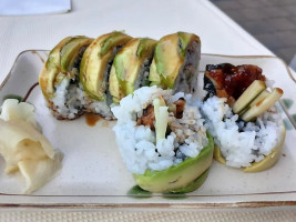 KA-ZE Sushi and Beyond food