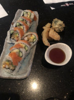 Sumo Sumo Sushi Bar & Grill food