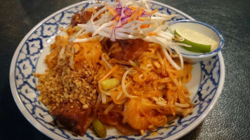 Iyara Thai Restaurant food