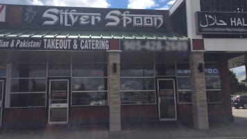 Silverspoon Takeout Catering food
