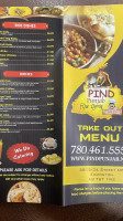 Pind Punjab Restaurant & Sweets menu
