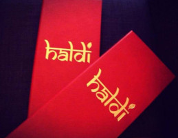 Haldi food