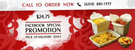 Fork N' Chopstix food