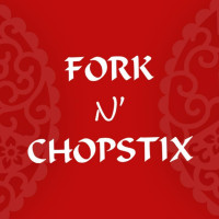 Fork N' Chopstix inside