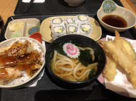 Fukuroku Sushi Express food