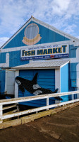 Satellite Fish Co Ltd outside