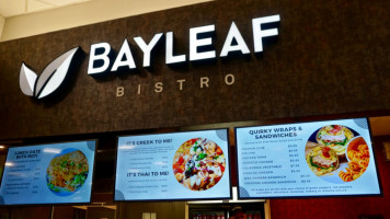 Bayleaf Bistro food