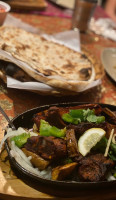 Lahore Tikka food
