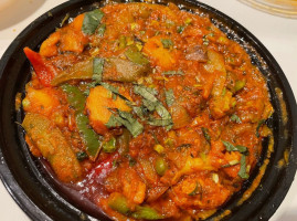 Delhi Fusion Indian Cuisine food