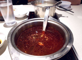Chine Hot Pot Noodles food