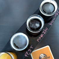 Brewsters Brewing Company & Restaurant food
