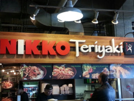 Nikko Teriyaki food