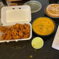 Punjabi Chulla Restaurant & Sweet Shop food