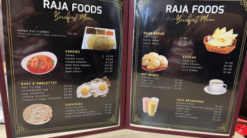 Raja Foods food