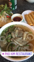 Pho Kim Vietnamese Restaurant food
