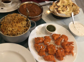 Chakra Indian food