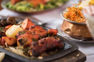 Atma Fine Indian Cuisine food