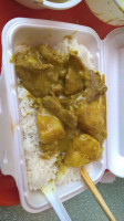 Connies Curry Kitchen food