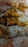 My Roti Place food