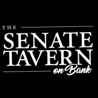 The Senate Tavern On Bank food