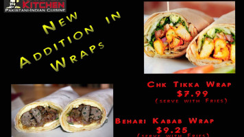 Karachi Kitchen food