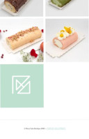 Minus Cake Boutique (pre Order Only, No Walk-in) food