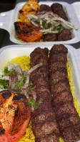 Shahrayar Grill House food