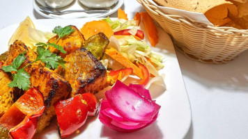 Bukhara Grill food