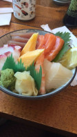 Hime Japanese Restaurant food
