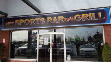 Alberto's Sports And Grill food