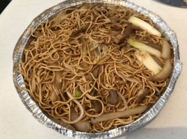 Duotian Fish Soup Noodles Restaurant food