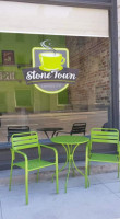 Stonetown Coffee Co. inside