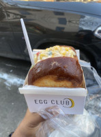 Egg Club food