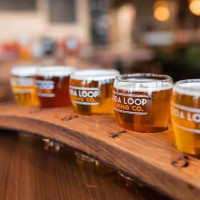 Marda Loop Brewing Brewery Tours food