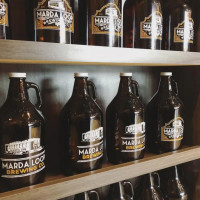 Marda Loop Brewing Brewery Tours food