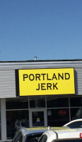 Portland Jerk food