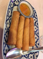 Benja Thai Restaurant food