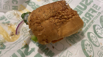 Subway food