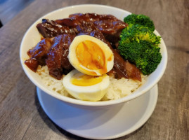 Xīng Zhī Huá Gǎng Shì Cān Tīng Starchiva food