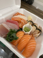 Hiroi Sushi food