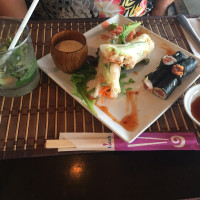 Umi Yama Sushi Lounge food